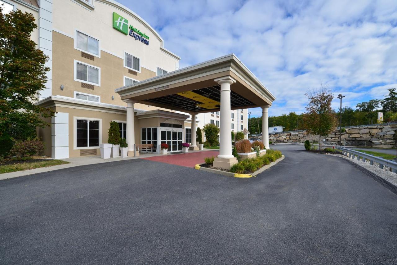 Holiday Inn Express Boston-Milford By Ihg Екстер'єр фото