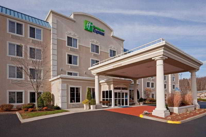 Holiday Inn Express Boston-Milford By Ihg Номер фото
