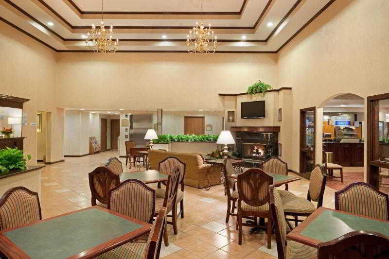 Holiday Inn Express Boston-Milford By Ihg Ресторан фото